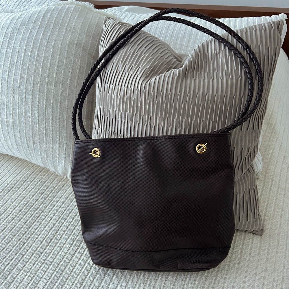 Authentic Vintage Bottega Veneta Bag - Picture 3 of 16